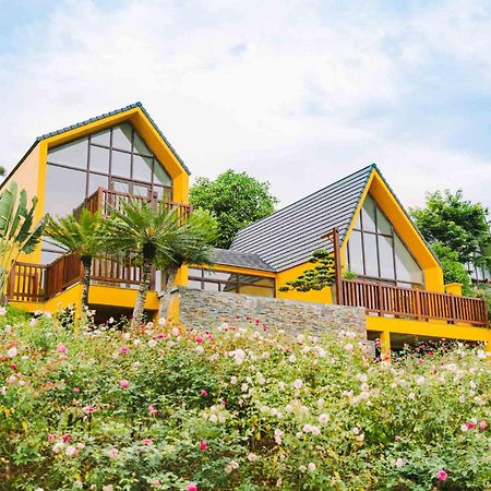 Legacy Hill Resort & Villas Hòa Bình Zewnętrze zdjęcie