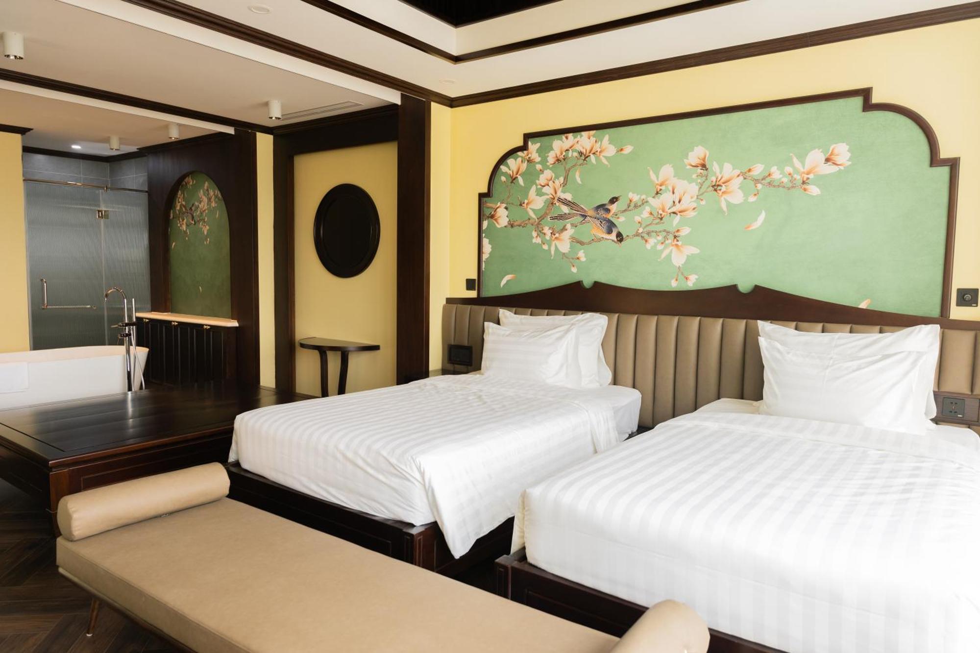 Legacy Hill Resort & Villas Hòa Bình Zewnętrze zdjęcie