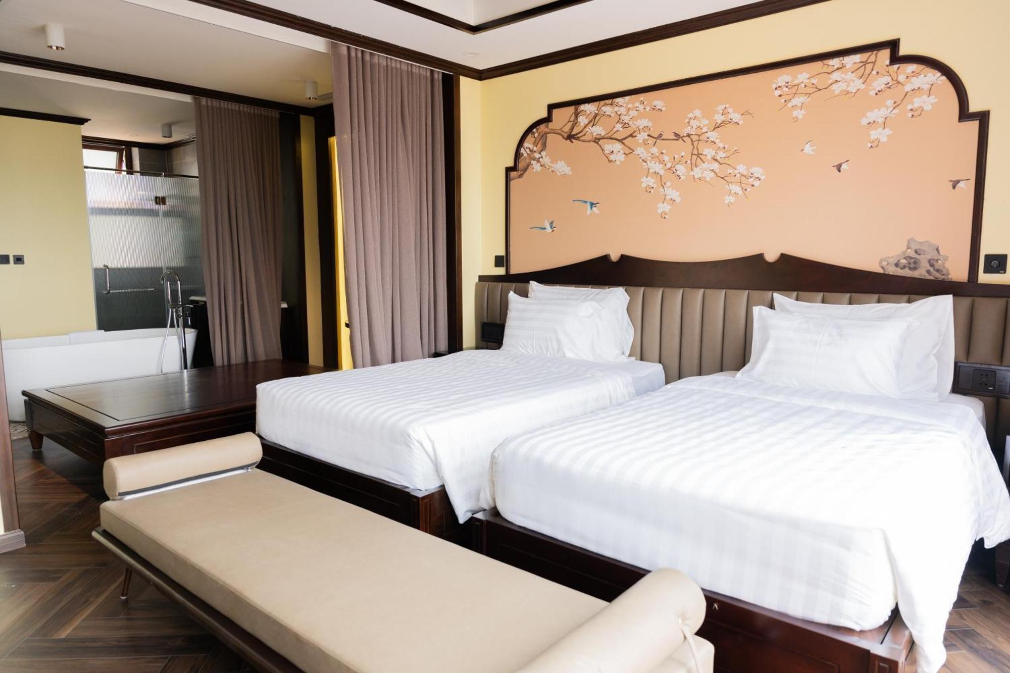 Legacy Hill Resort & Villas Hòa Bình Zewnętrze zdjęcie