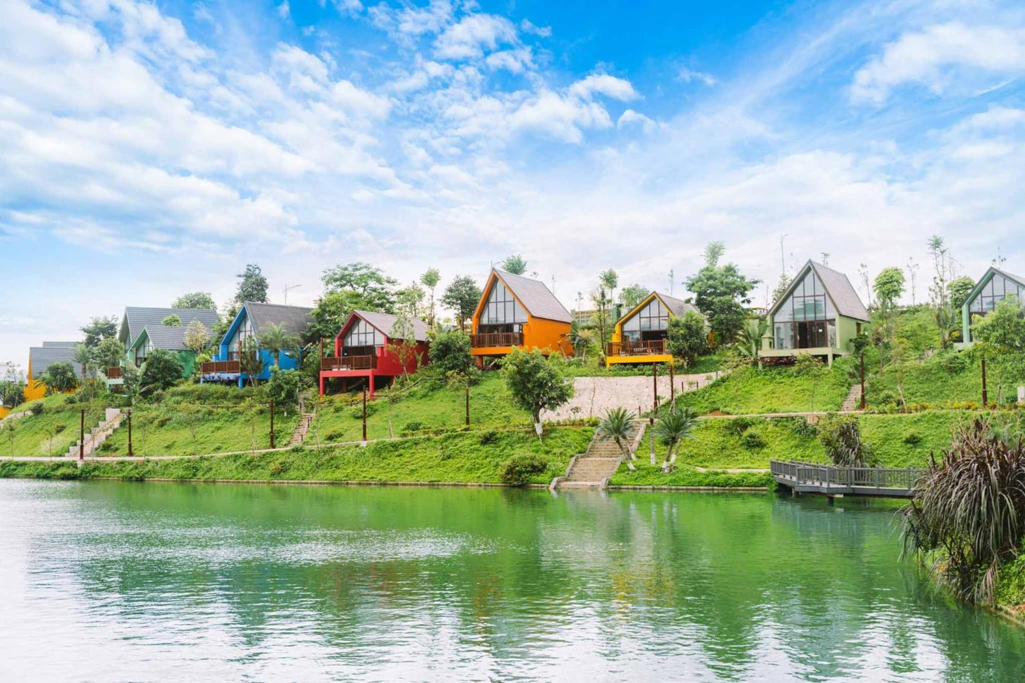 Legacy Hill Resort & Villas Hòa Bình Zewnętrze zdjęcie
