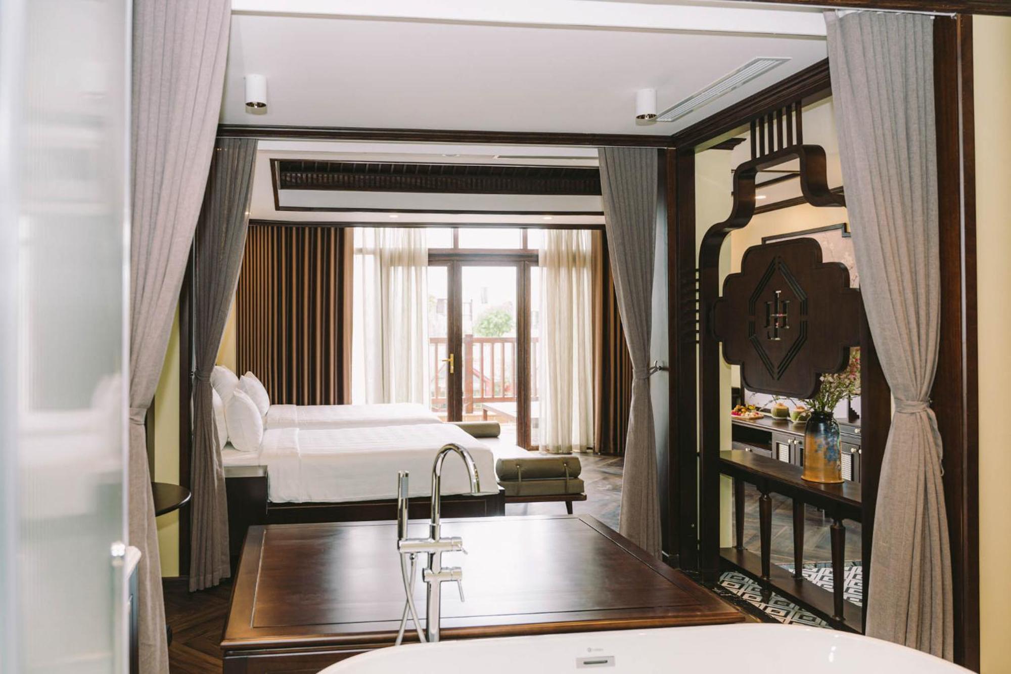 Legacy Hill Resort & Villas Hòa Bình Zewnętrze zdjęcie