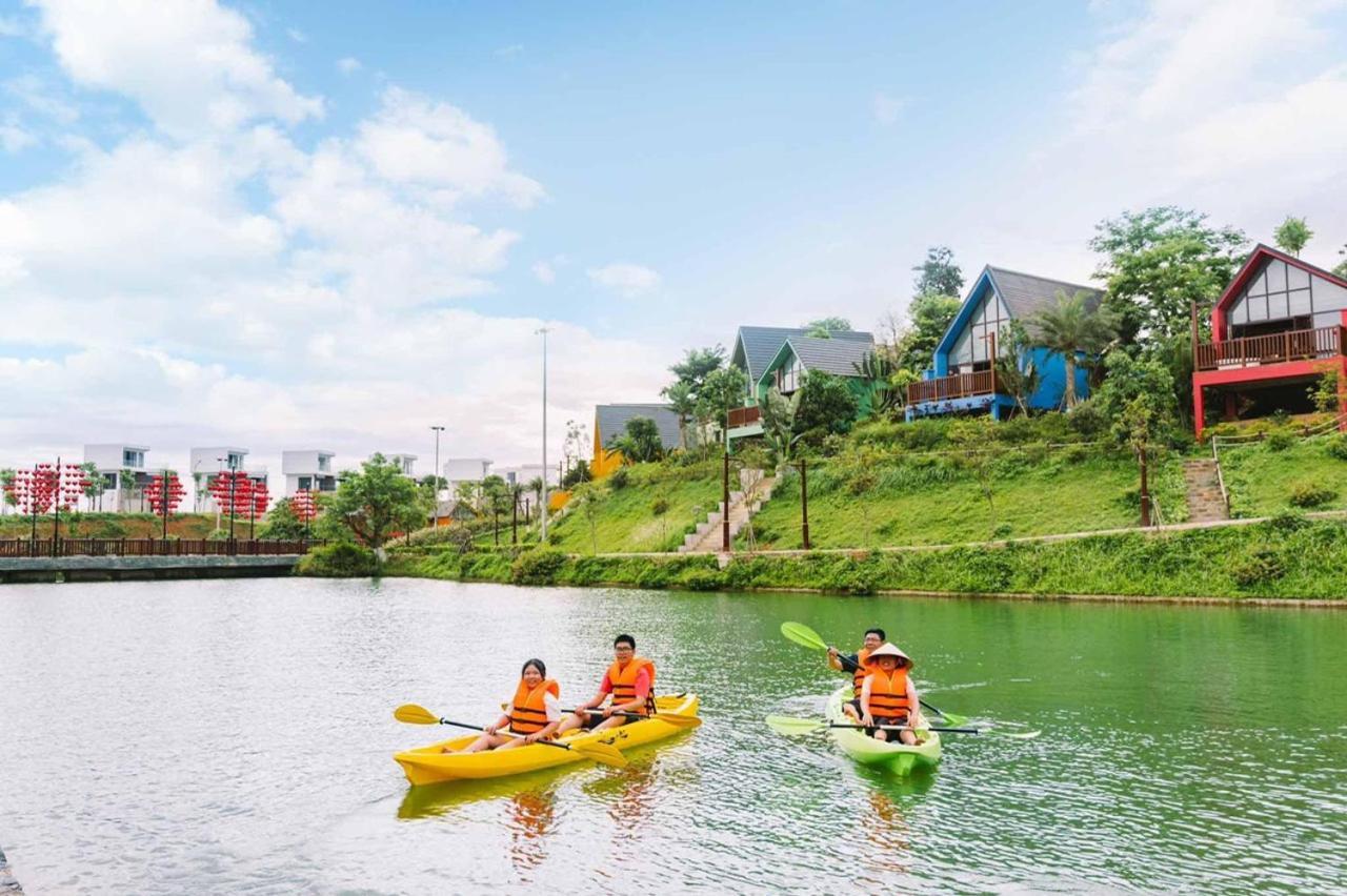 Legacy Hill Resort & Villas Hòa Bình Zewnętrze zdjęcie
