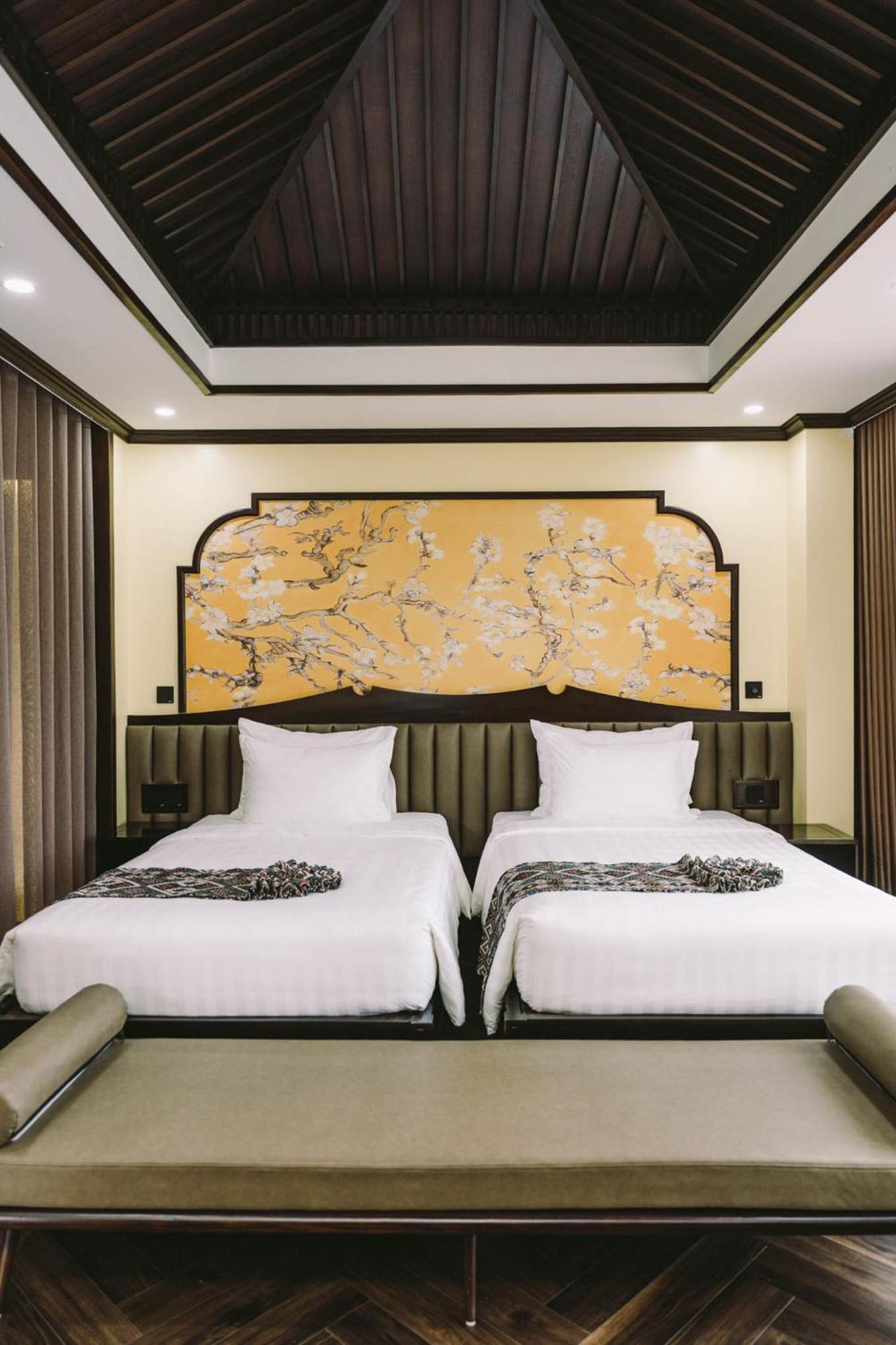 Legacy Hill Resort & Villas Hòa Bình Zewnętrze zdjęcie