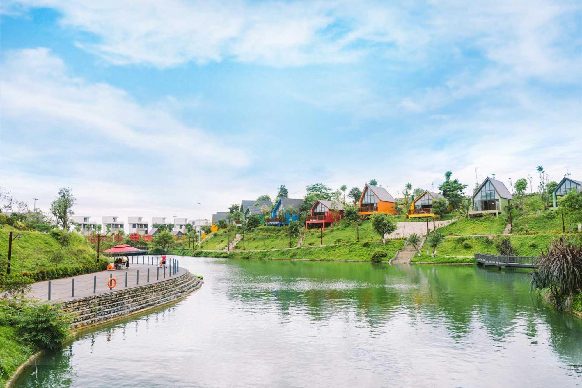 Legacy Hill Resort & Villas Hòa Bình Zewnętrze zdjęcie