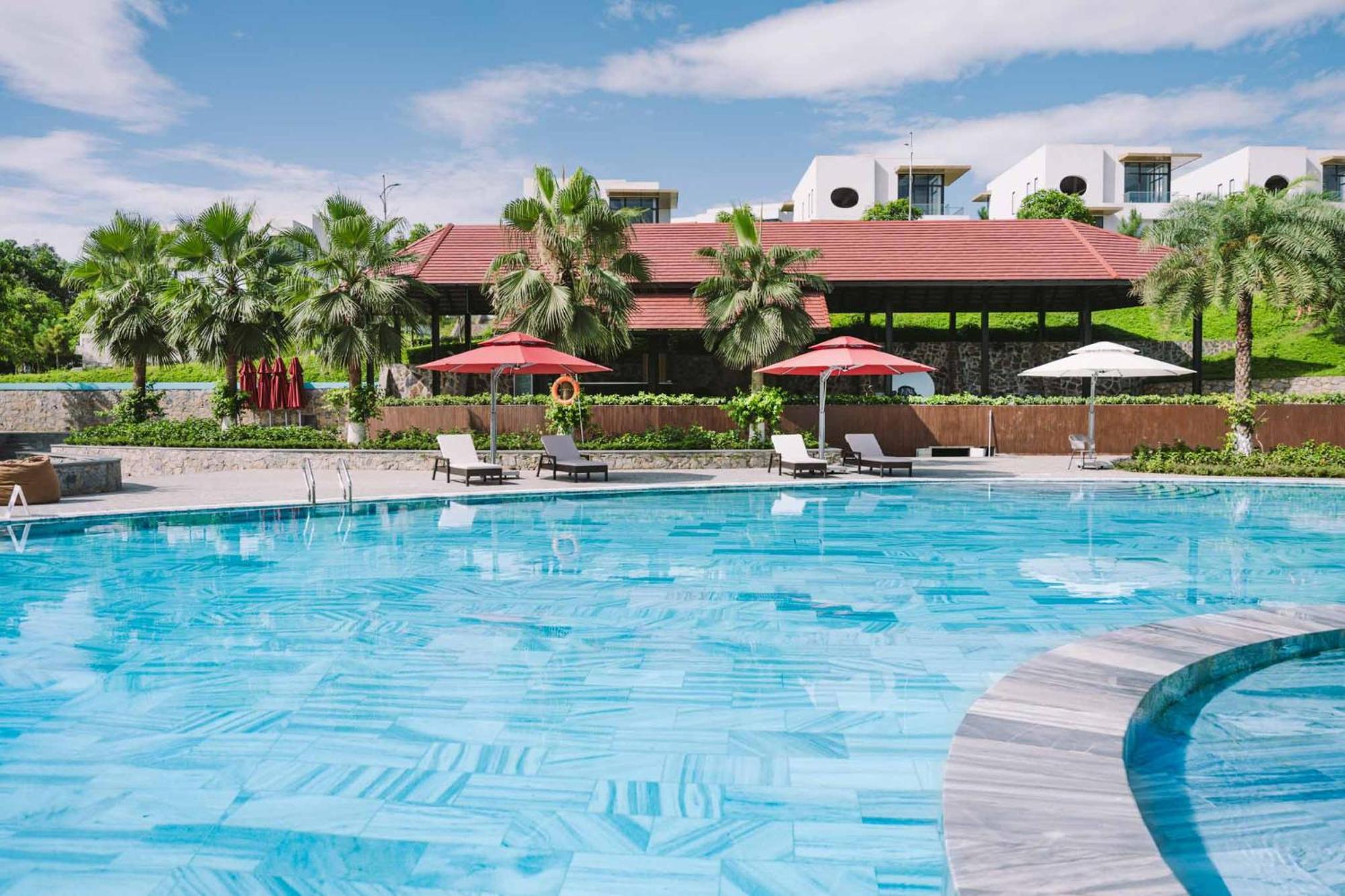 Legacy Hill Resort & Villas Hòa Bình Zewnętrze zdjęcie